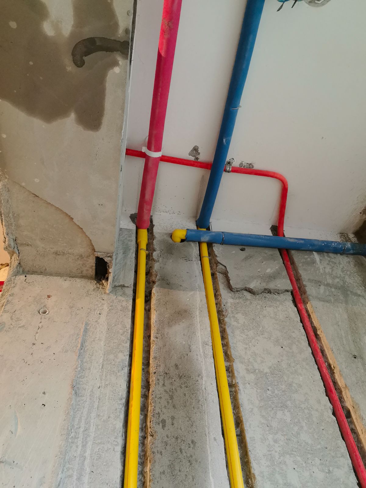 南通金泰花园 *-103 施工照片