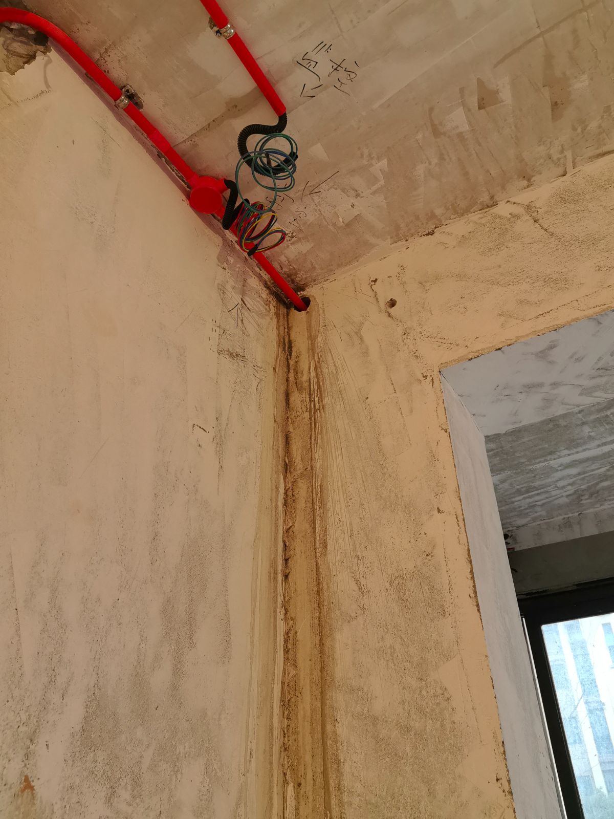 南通金泰花园 *-103 施工照片