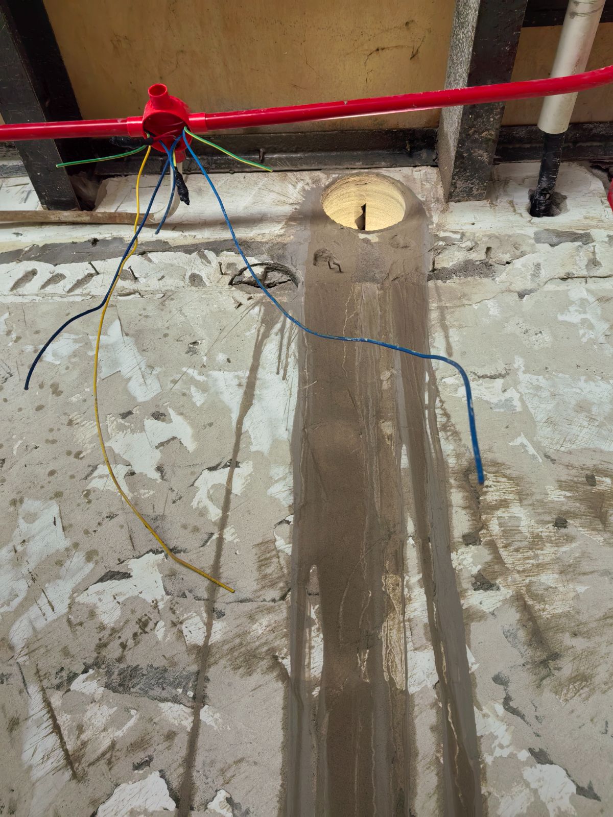 南通书苑坊 桃园面馆 施工照片