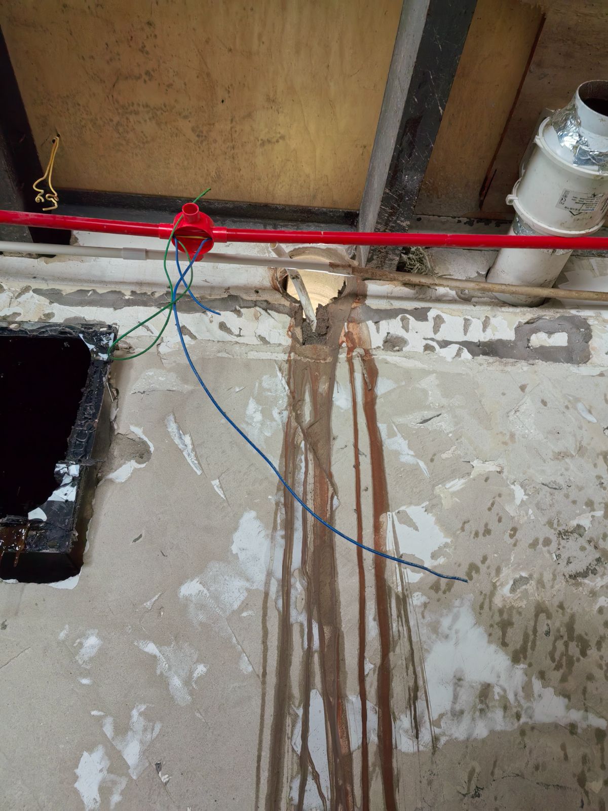 南通书苑坊 桃园面馆 施工照片