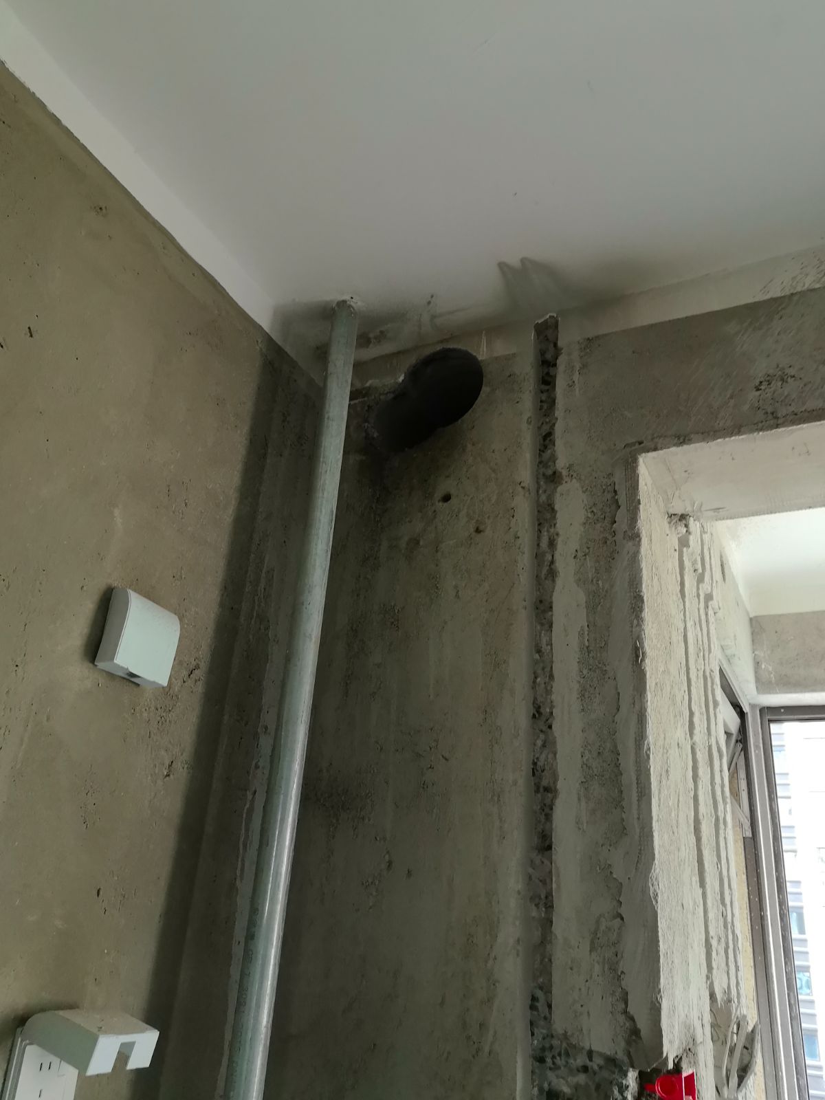 南通龙禧苑 2*-502 施工照片