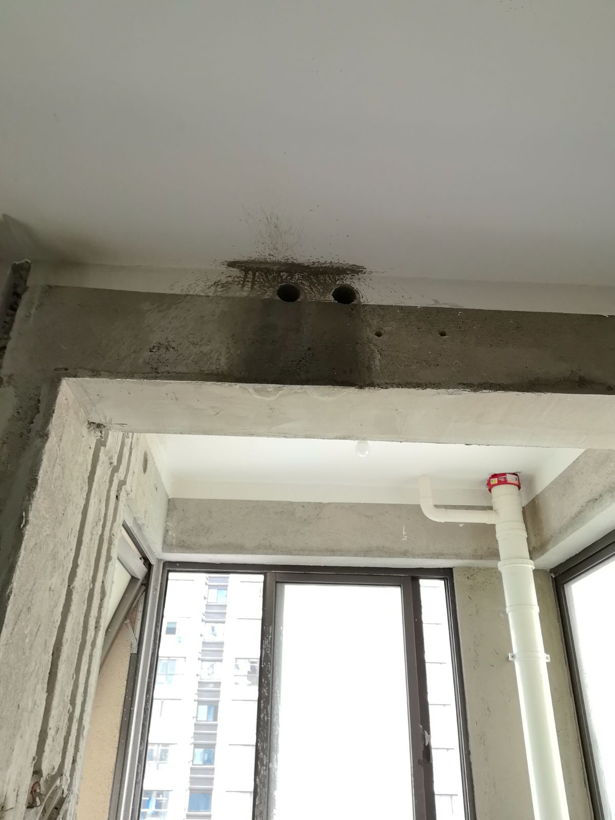 南通龙禧苑 2*-502 施工照片