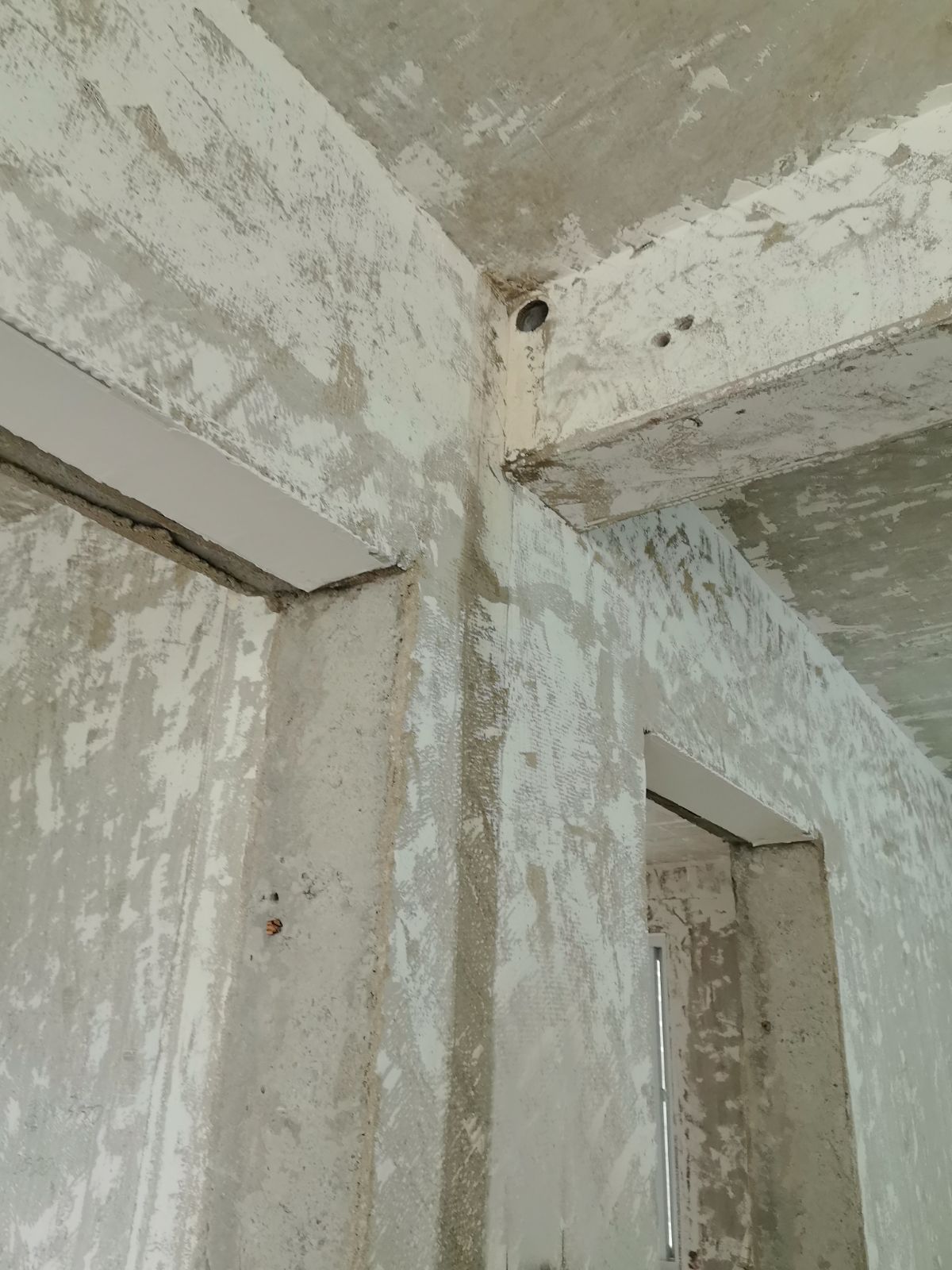 南通龙禧苑 2*-502 施工照片