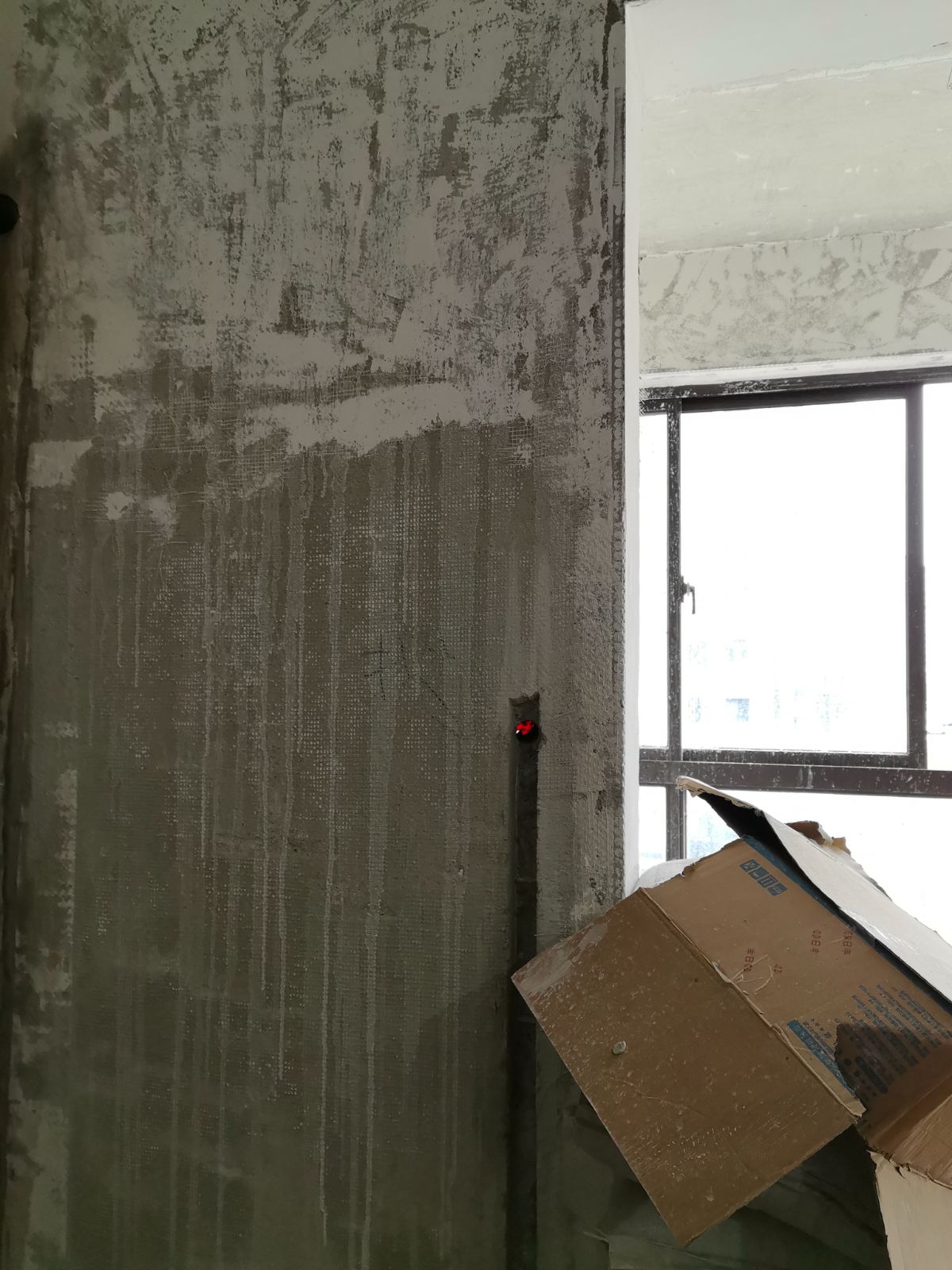 南通龙禧苑 2*-502 施工照片