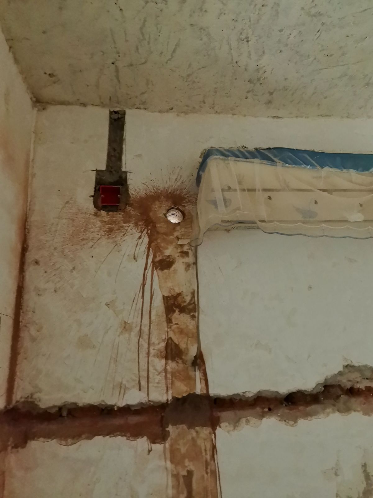 南通虹桥西村 1*-108 施工照片