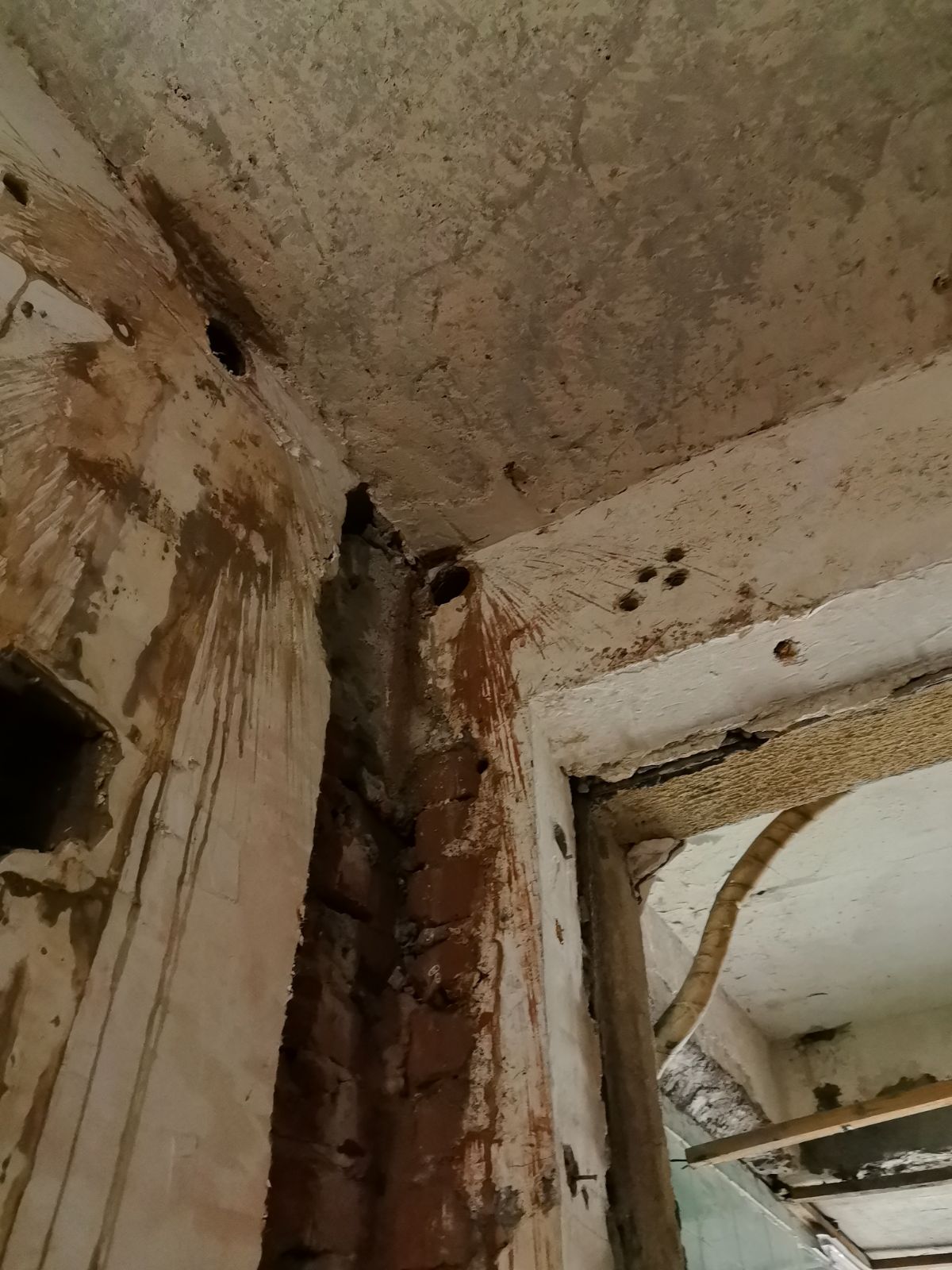 南通虹桥西村 1*-108 施工照片