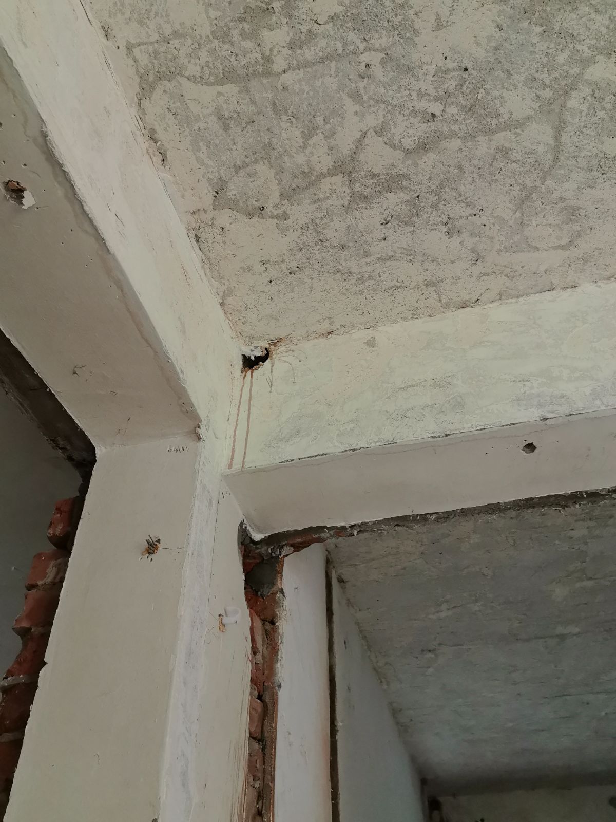 南通虹桥西村 1*-108 施工照片