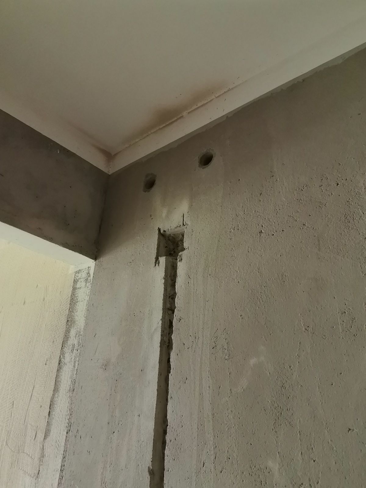 南通卓越华悦铭苑 *-704 施工照片