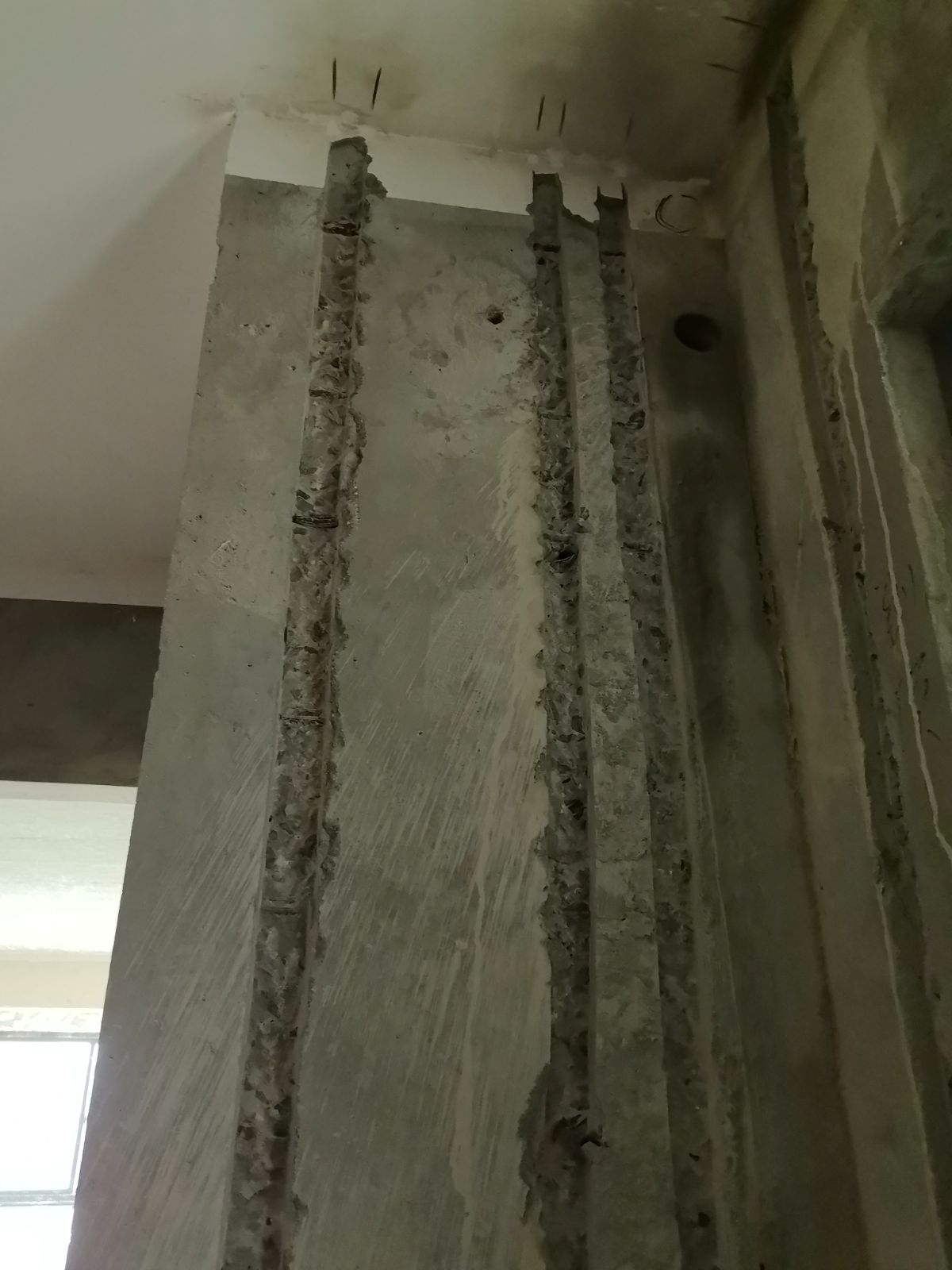 南通卓越华悦铭苑 *-704 施工照片