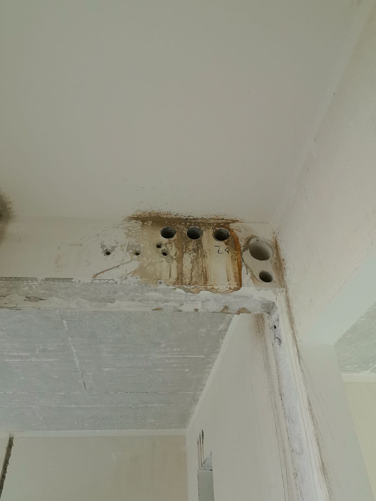 南通卓越华悦铭苑 *-704 施工照片