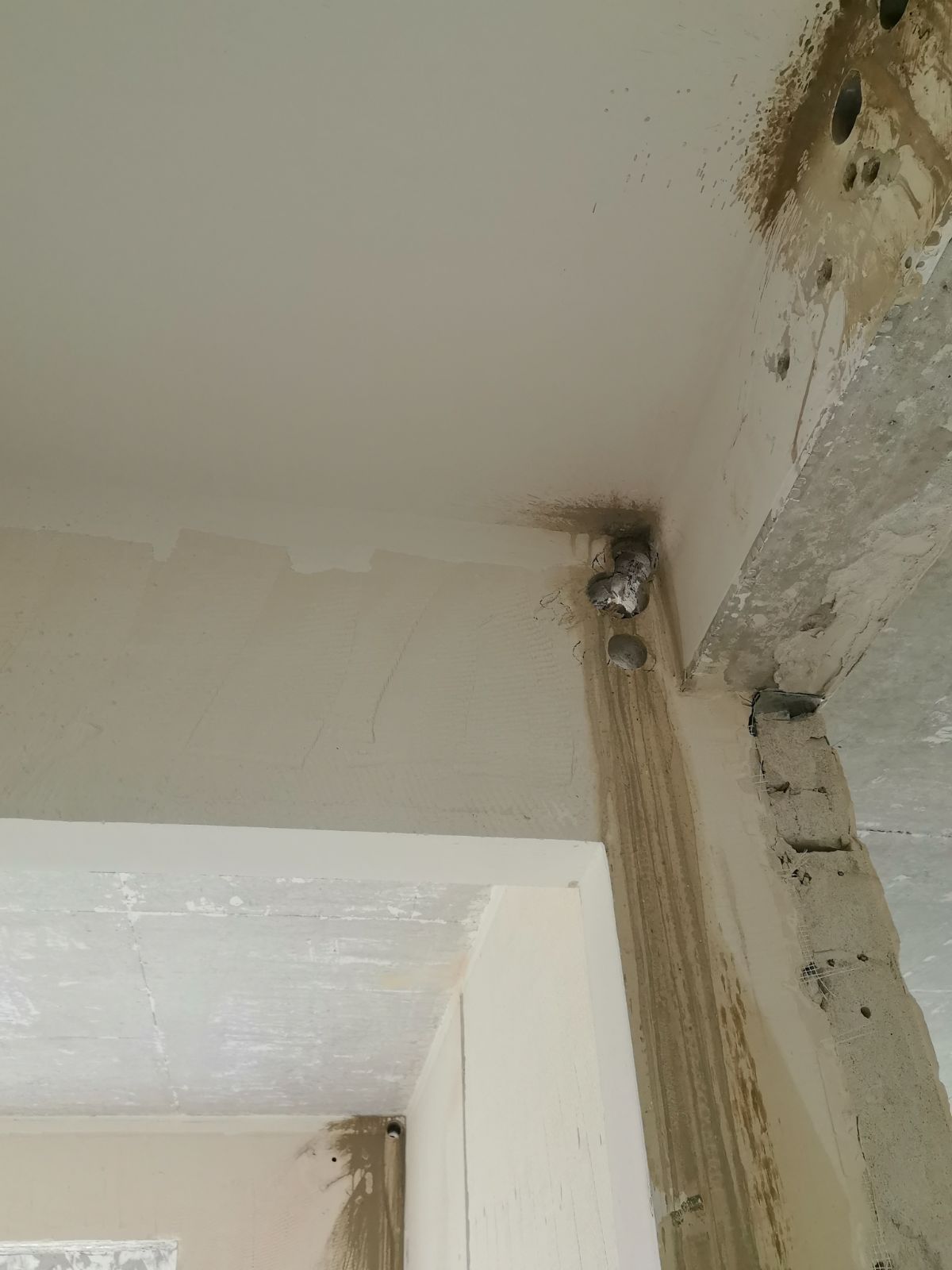 南通卓越华悦铭苑 *-704 施工照片