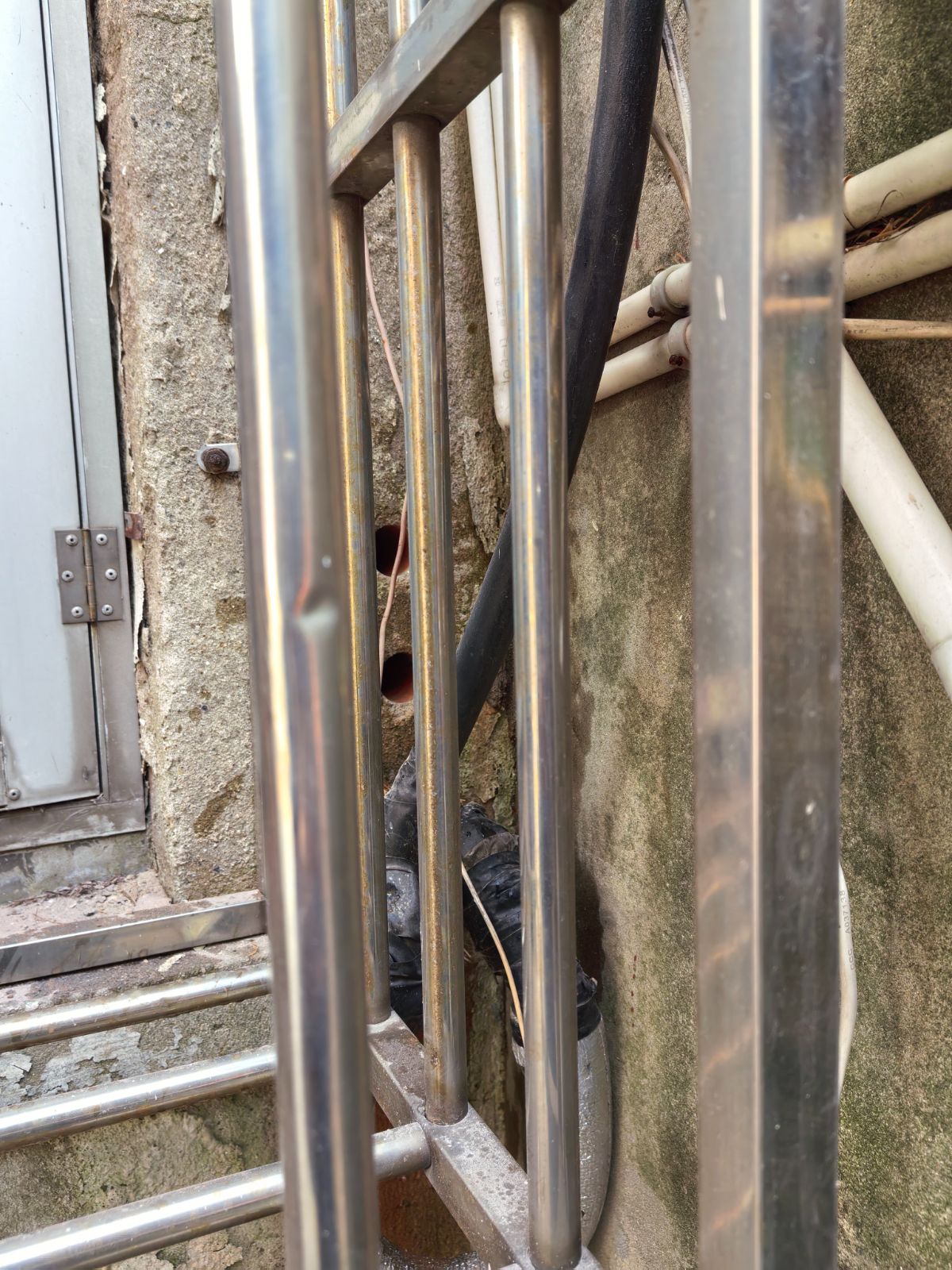 建设路1号宿舍 无 施工照片