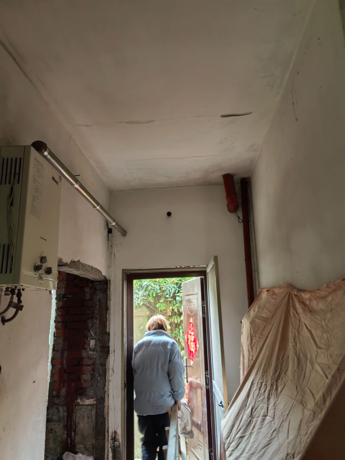 建设路1号宿舍 无 施工照片