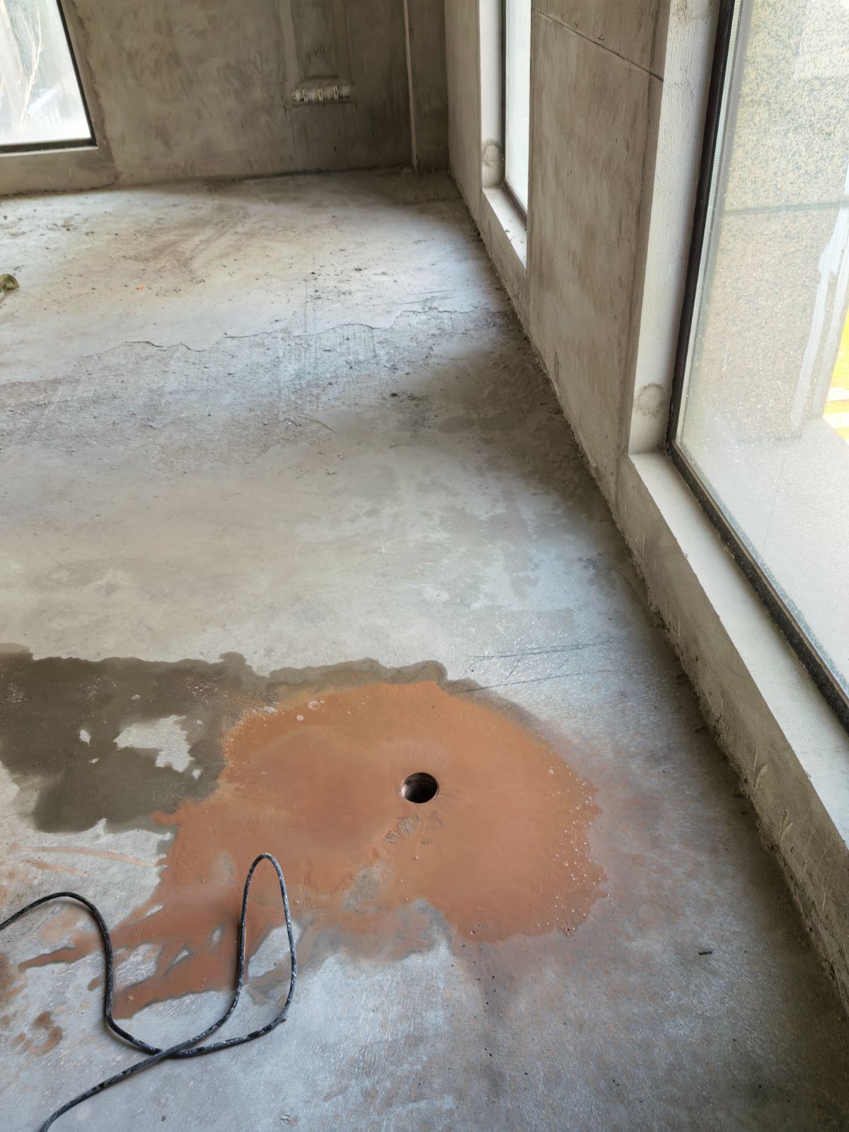 南通长江智谷科技园 4*-102 施工照片