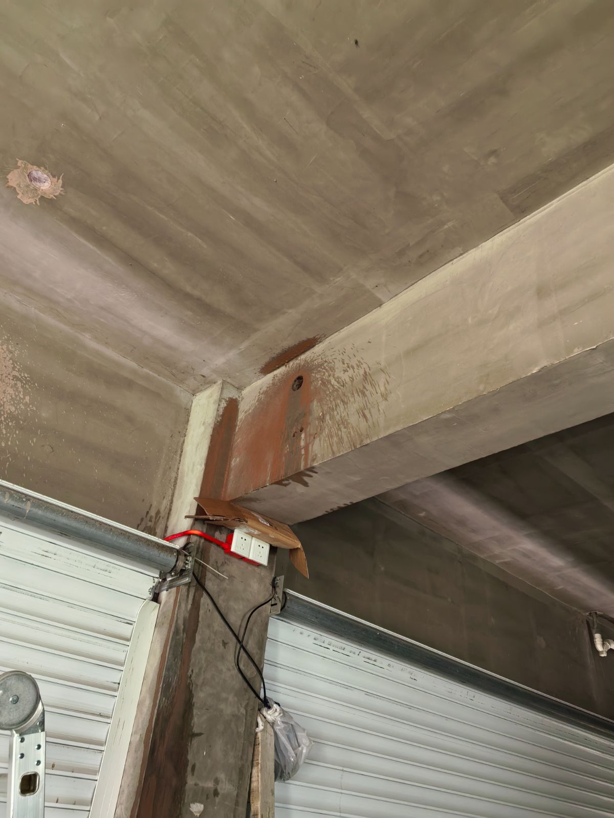 南通长江智谷科技园 4*-102 施工照片