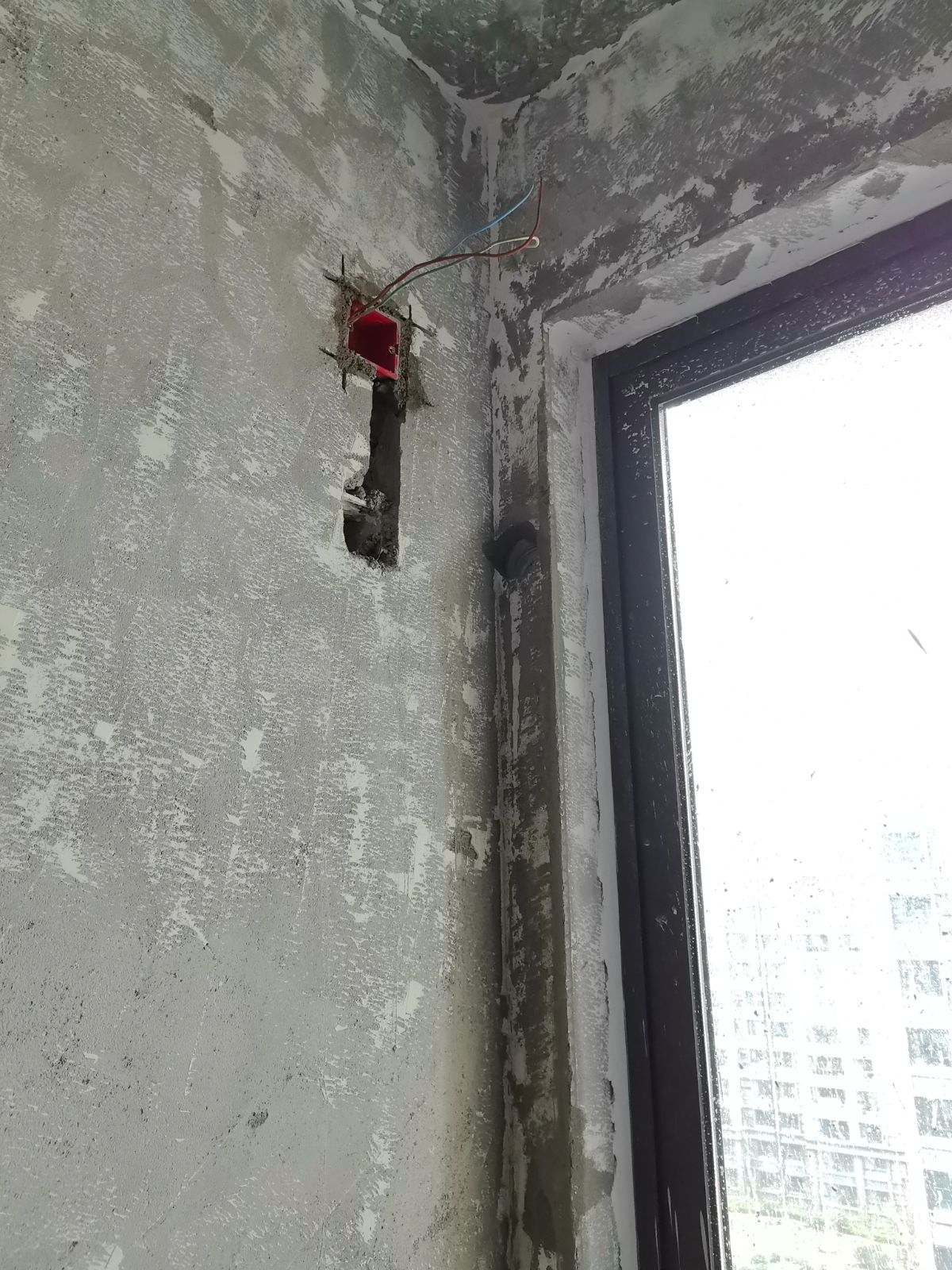 南通百花馨苑 *-1004 施工照片