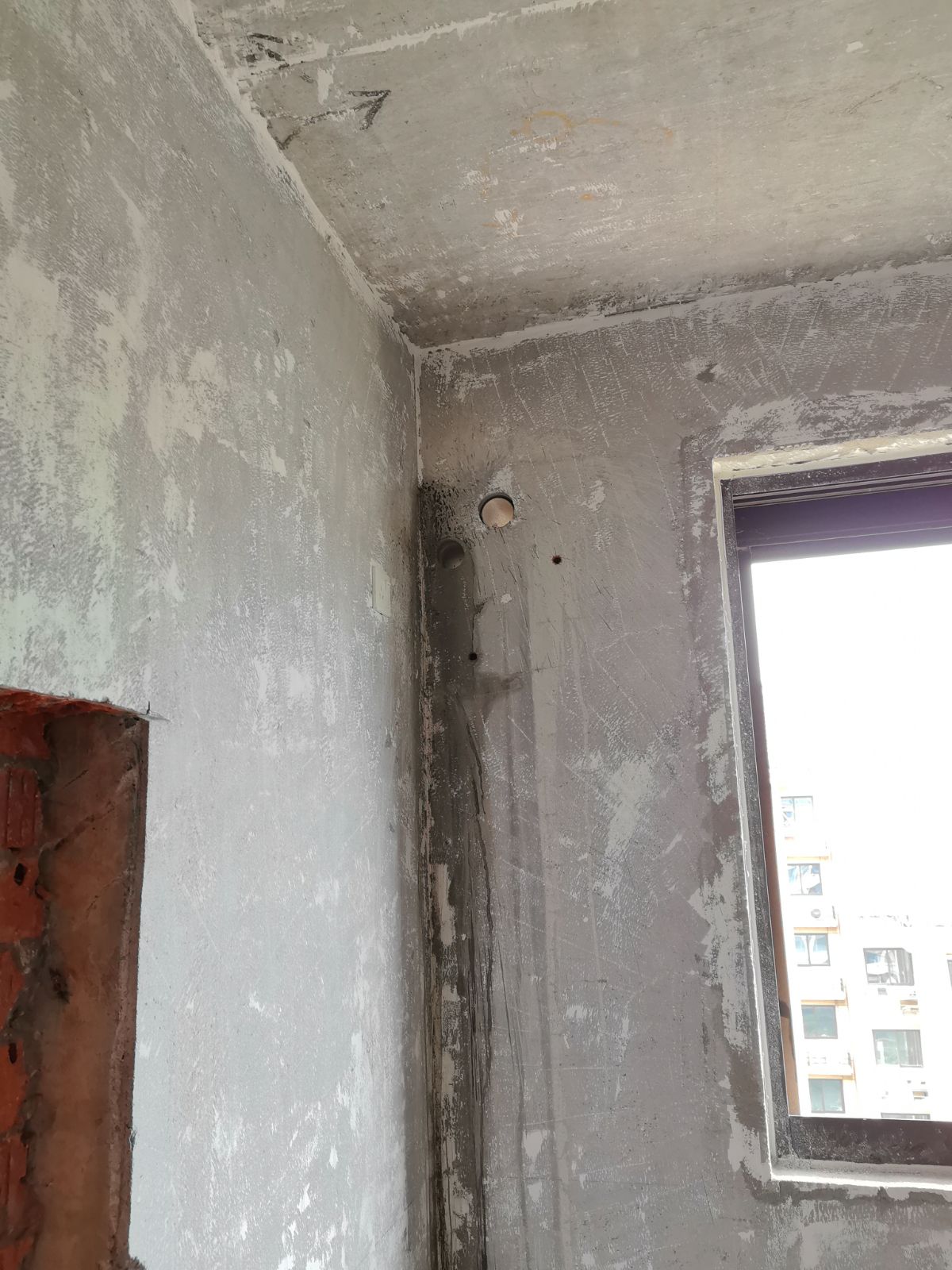 南通百花馨苑 *-1004 施工照片