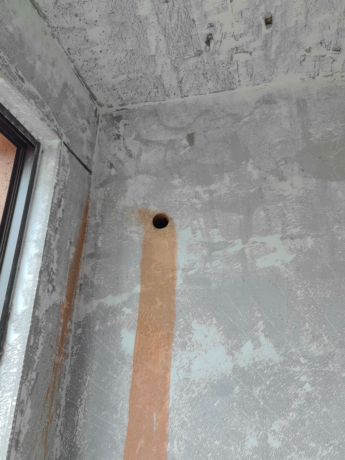 南通百花馨苑 *-1004 施工照片