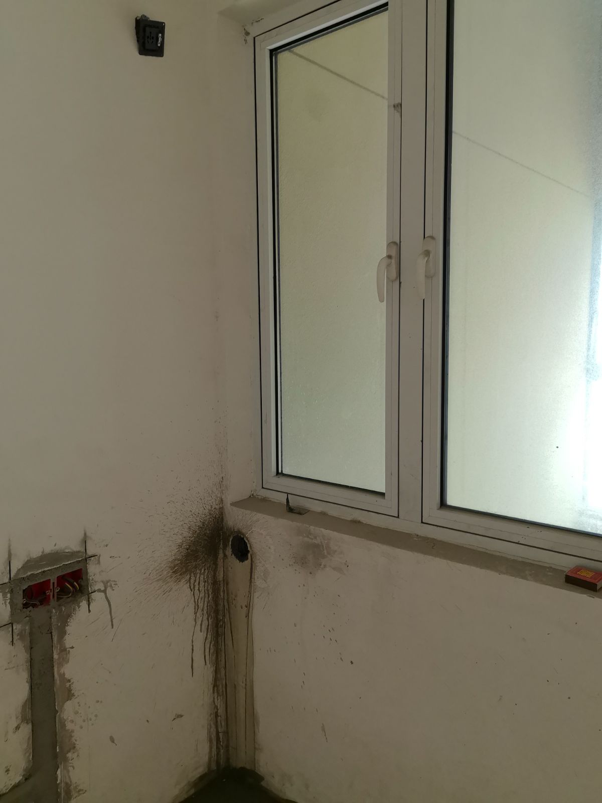 南通金沙富都豪园 *-1702 施工照片