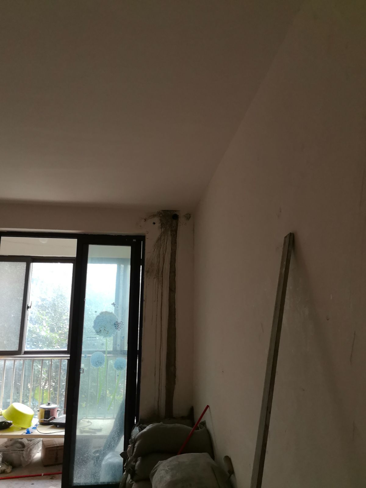 南通观阳名邸 *-104 施工照片