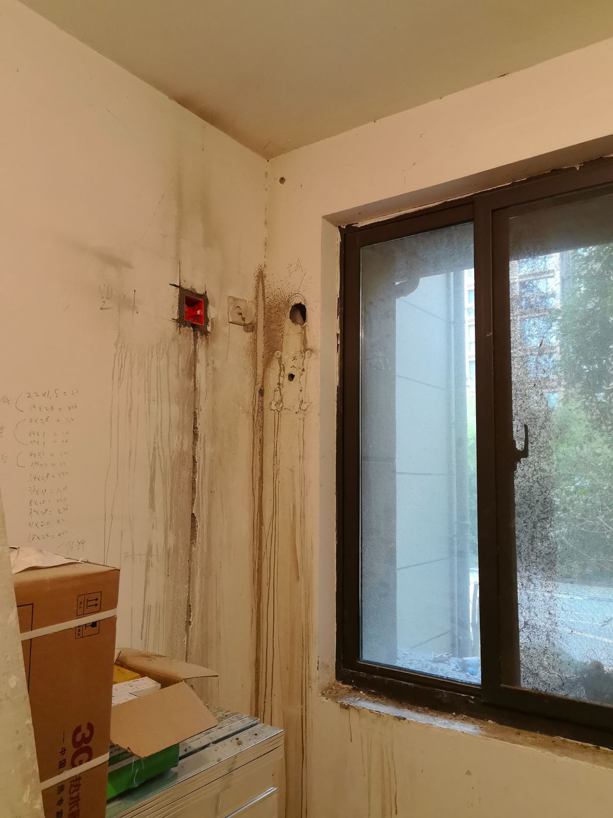 南通观阳名邸 *-104 施工照片