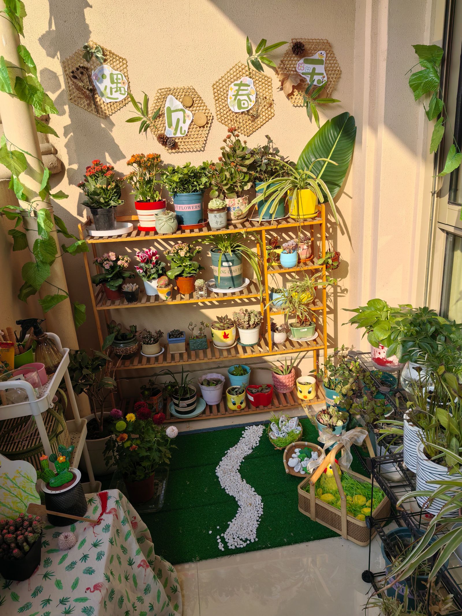 小女儿幼儿园女神节活动，镌刻温暖陪伴时光