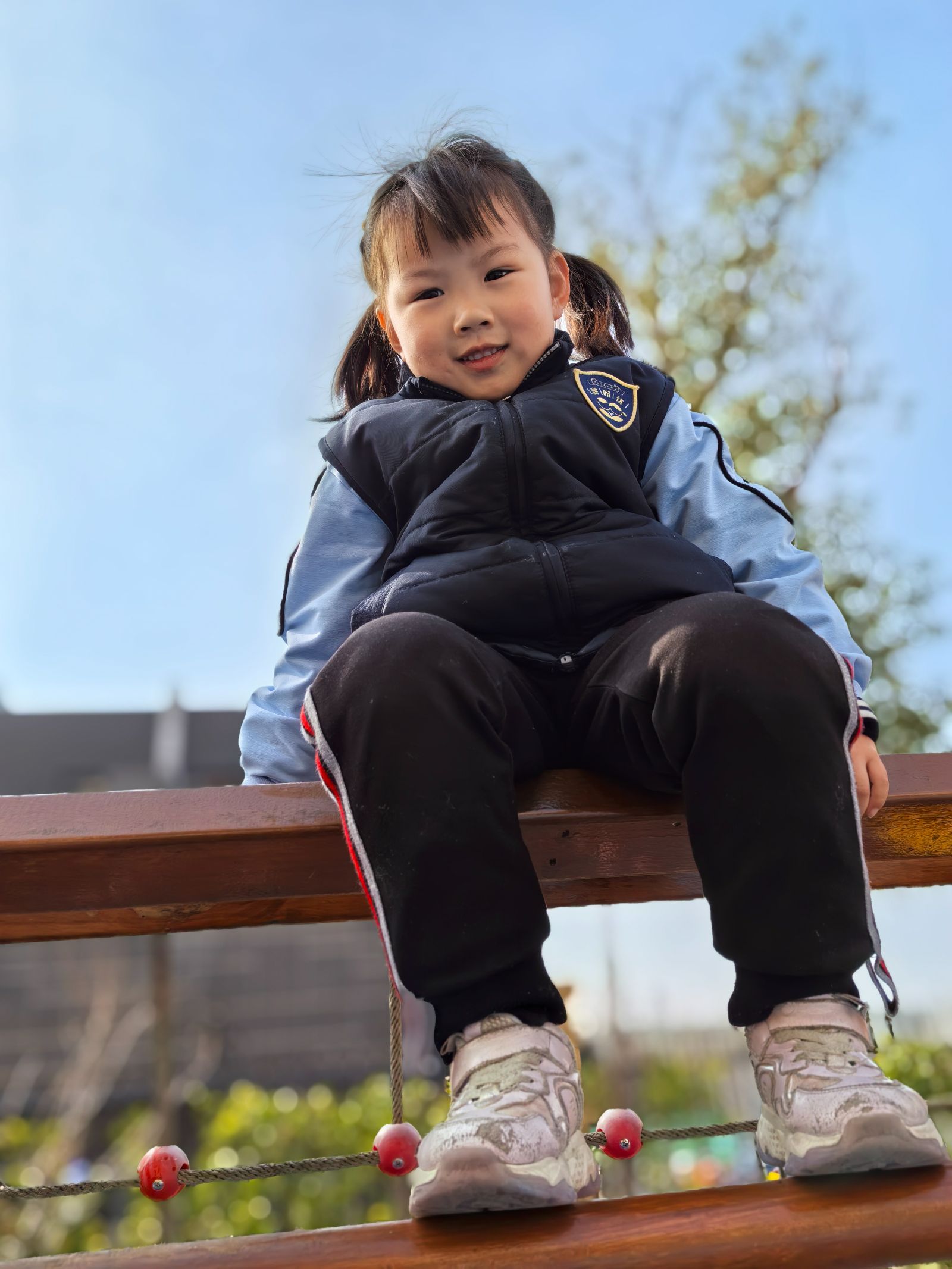 小女儿幼儿园女神节活动，镌刻温暖陪伴时光