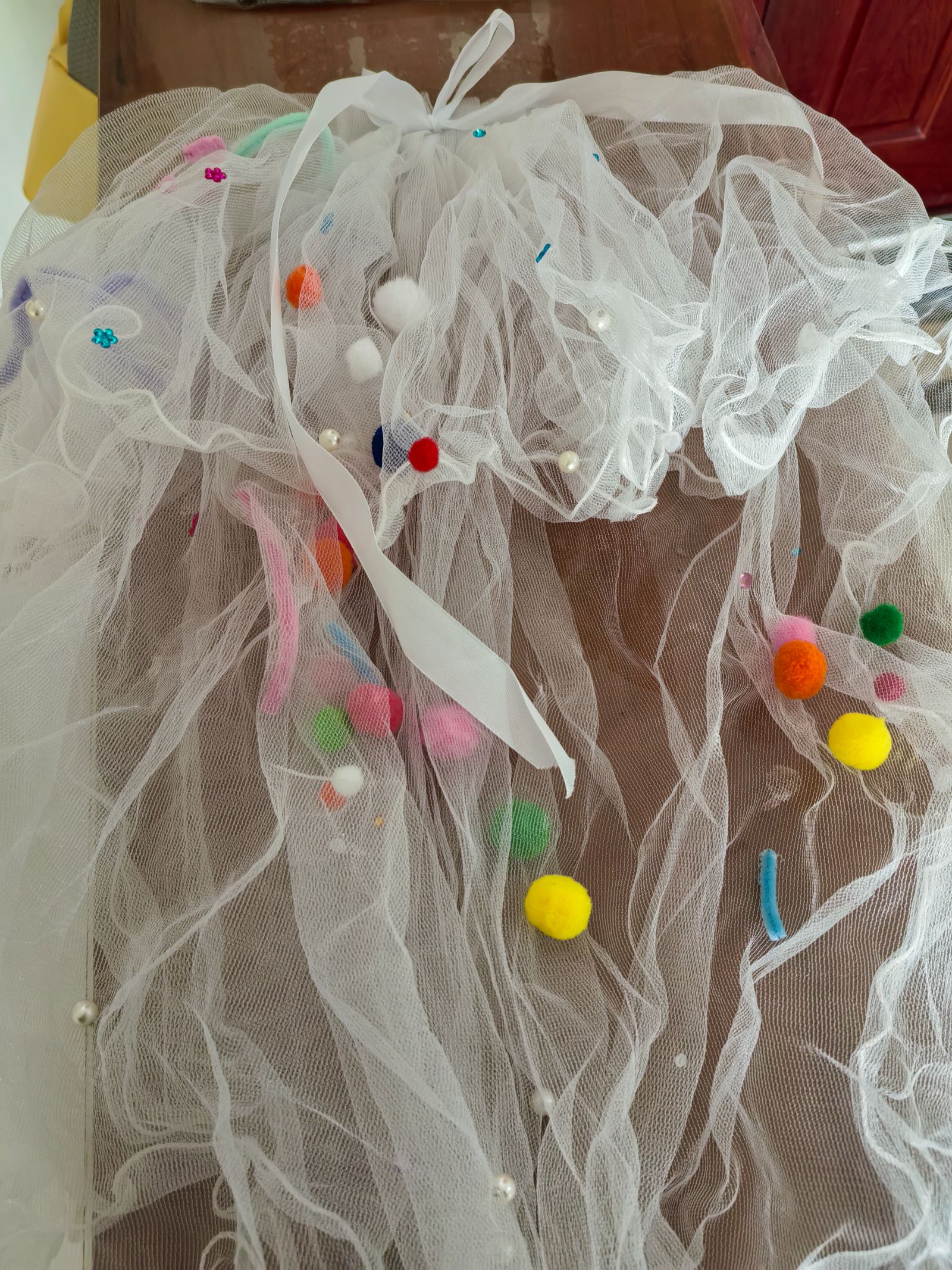 小女儿幼儿园女神节活动，镌刻温暖陪伴时光