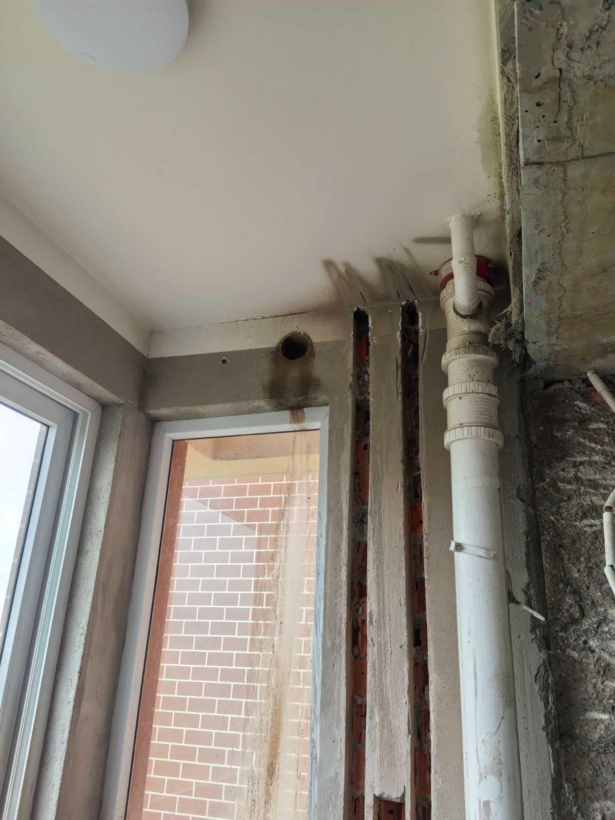 南通云龙华庭 *-502 施工照片