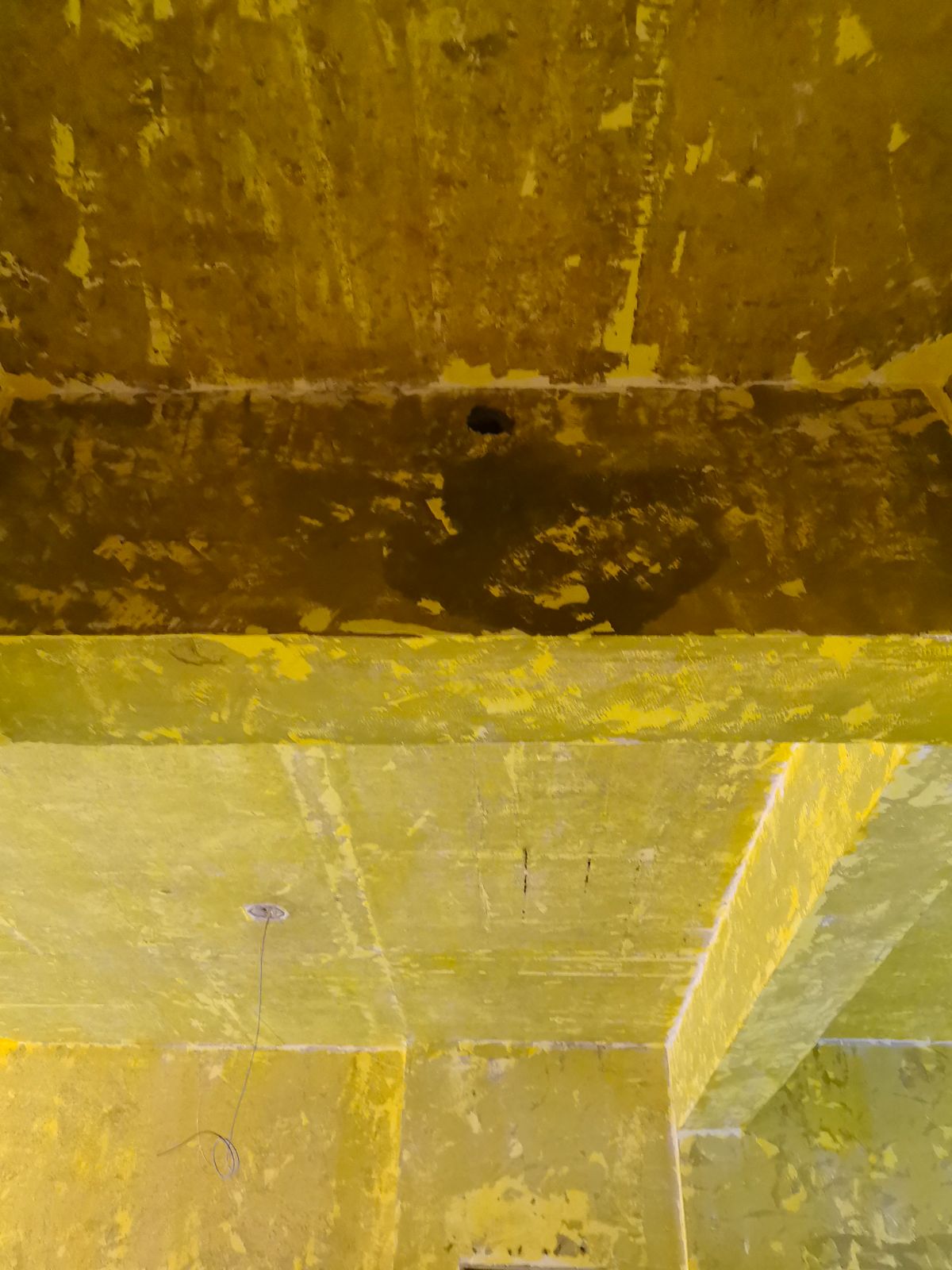 南通五洲幸福湾 1*-303 施工照片