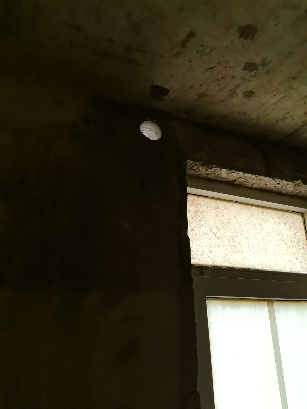 南通五洲幸福湾 1*-303 施工照片