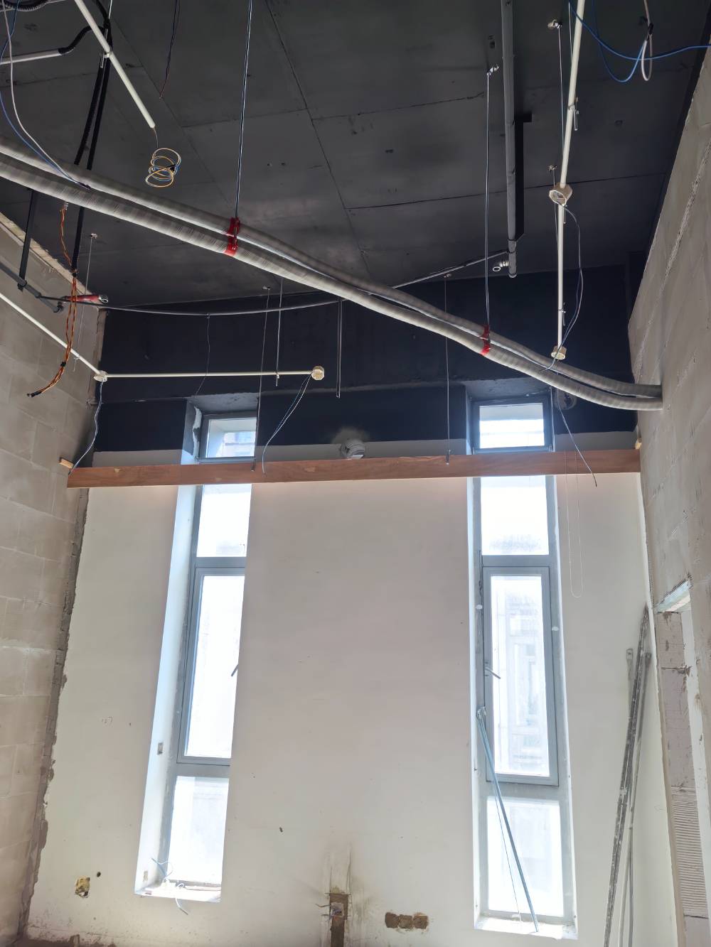 南通大达五金机电城 15幢3楼 施工照片