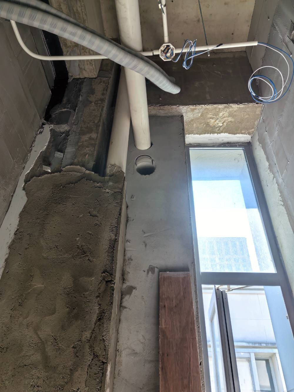 南通大达五金机电城 15幢3楼 施工照片