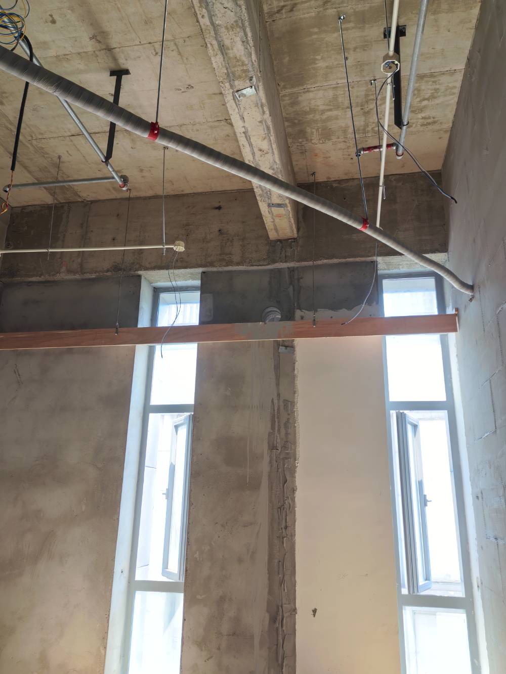 南通大达五金机电城 15幢3楼 施工照片