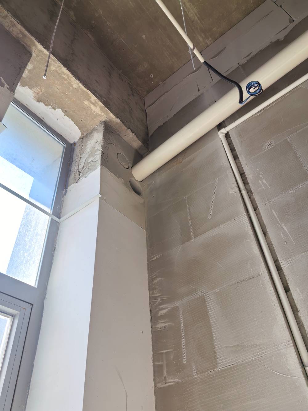 南通大达五金机电城 15幢3楼 施工照片