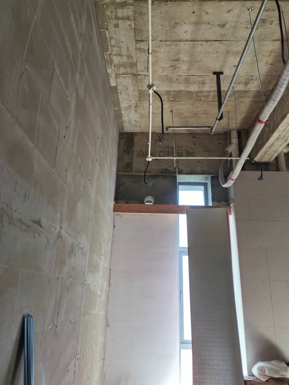 南通大达五金机电城 15幢3楼 施工照片