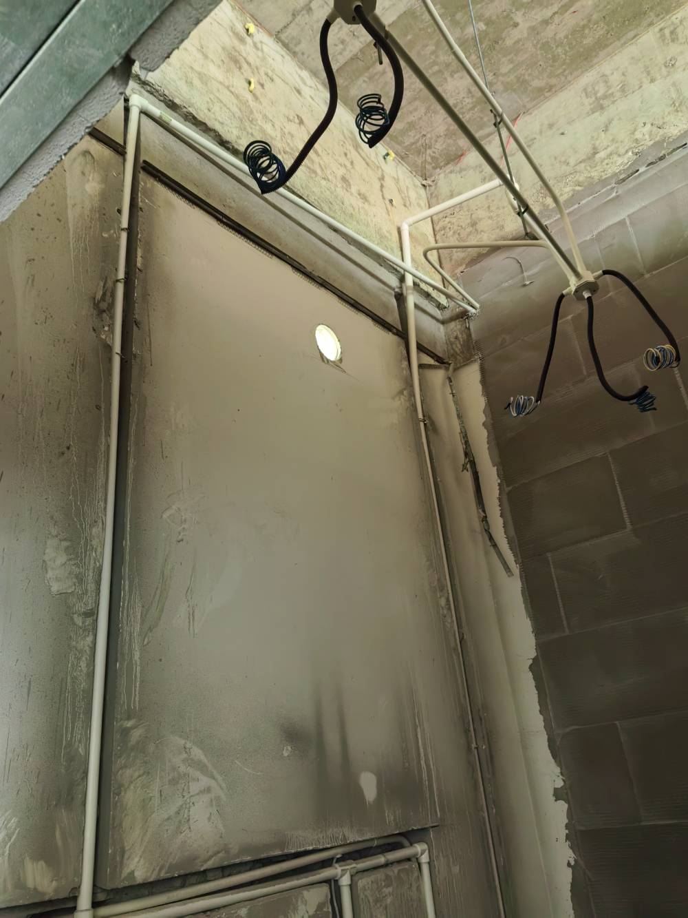 南通大达五金机电城 15幢3楼 施工照片