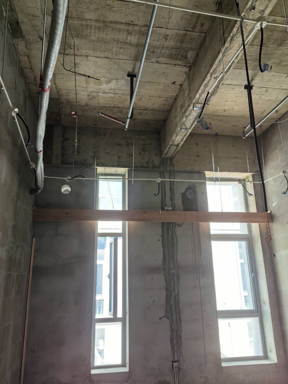 南通大达五金机电城 15幢3楼 施工照片