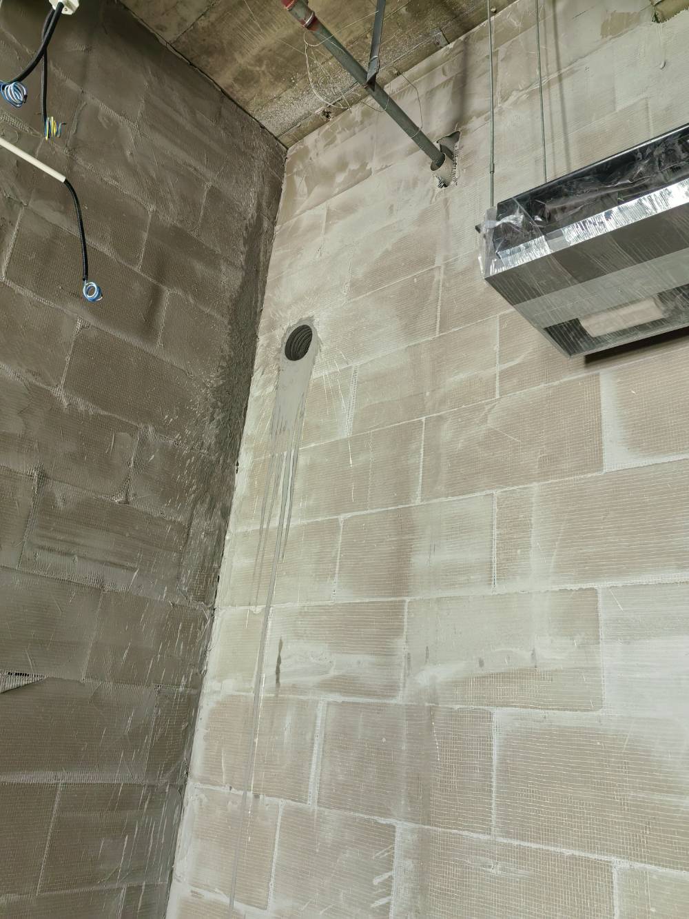 南通大达五金机电城 15幢3楼 施工照片