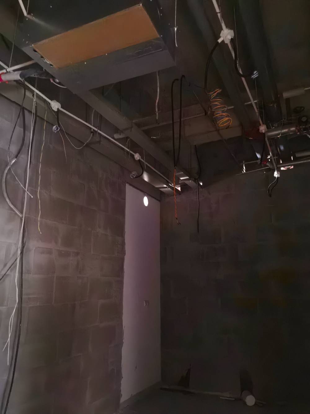 南通大达五金机电城 15幢3楼 施工照片