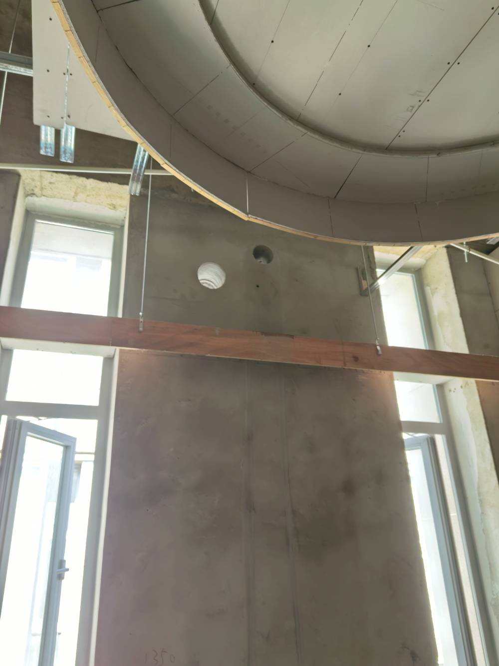 南通大达五金机电城 15幢3楼 施工照片