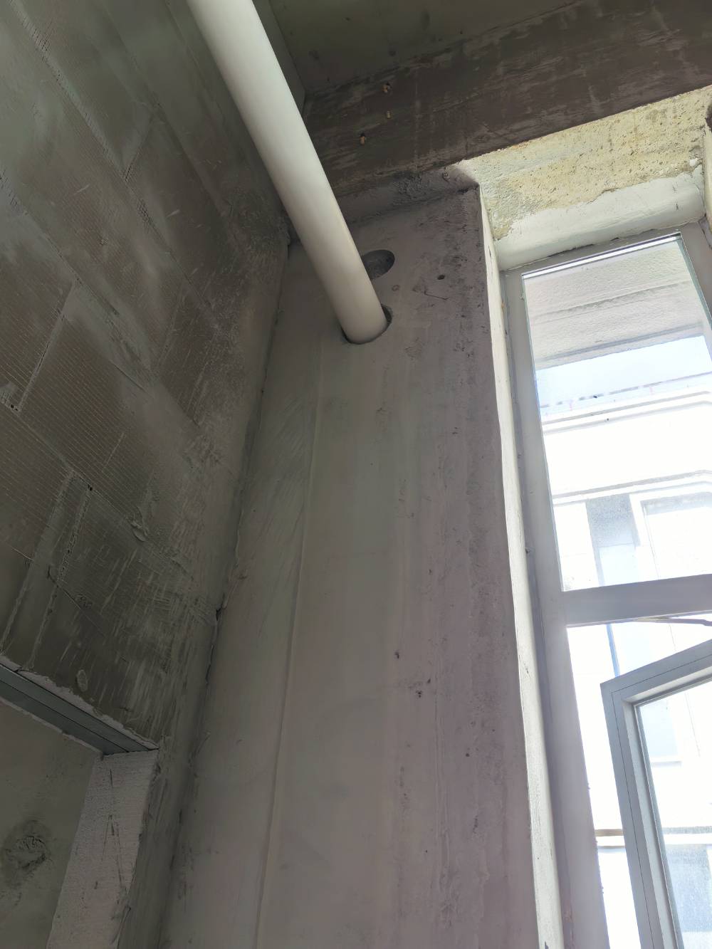 南通大达五金机电城 15幢3楼 施工照片