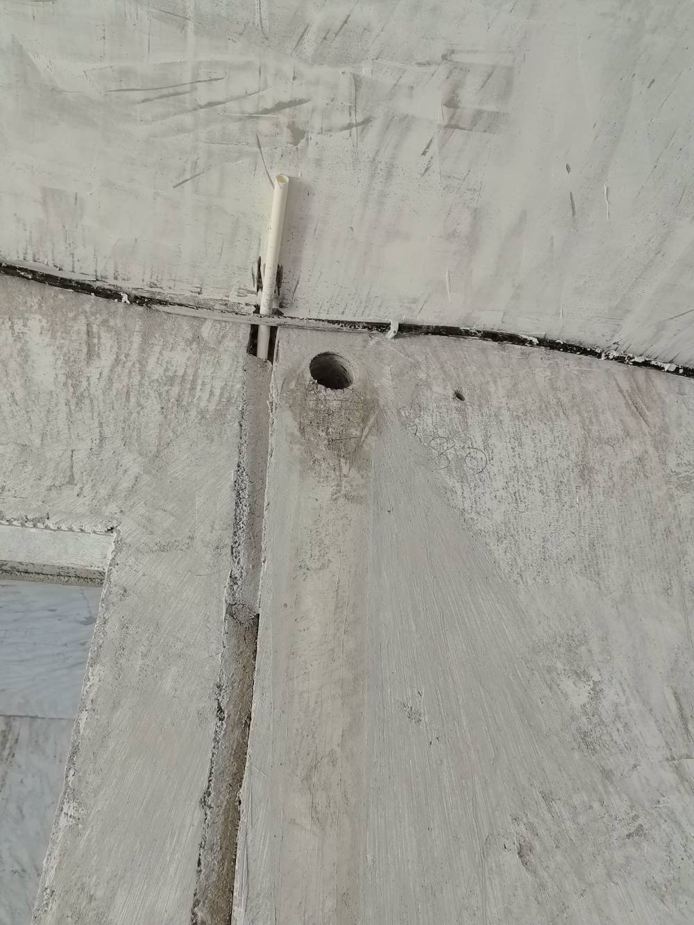 南通永通花园 *-204 施工照片