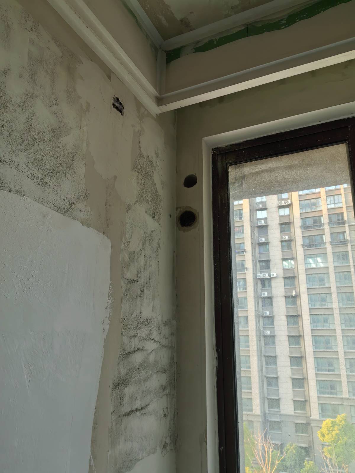 空调孔施工避坑指南：细节决定成败