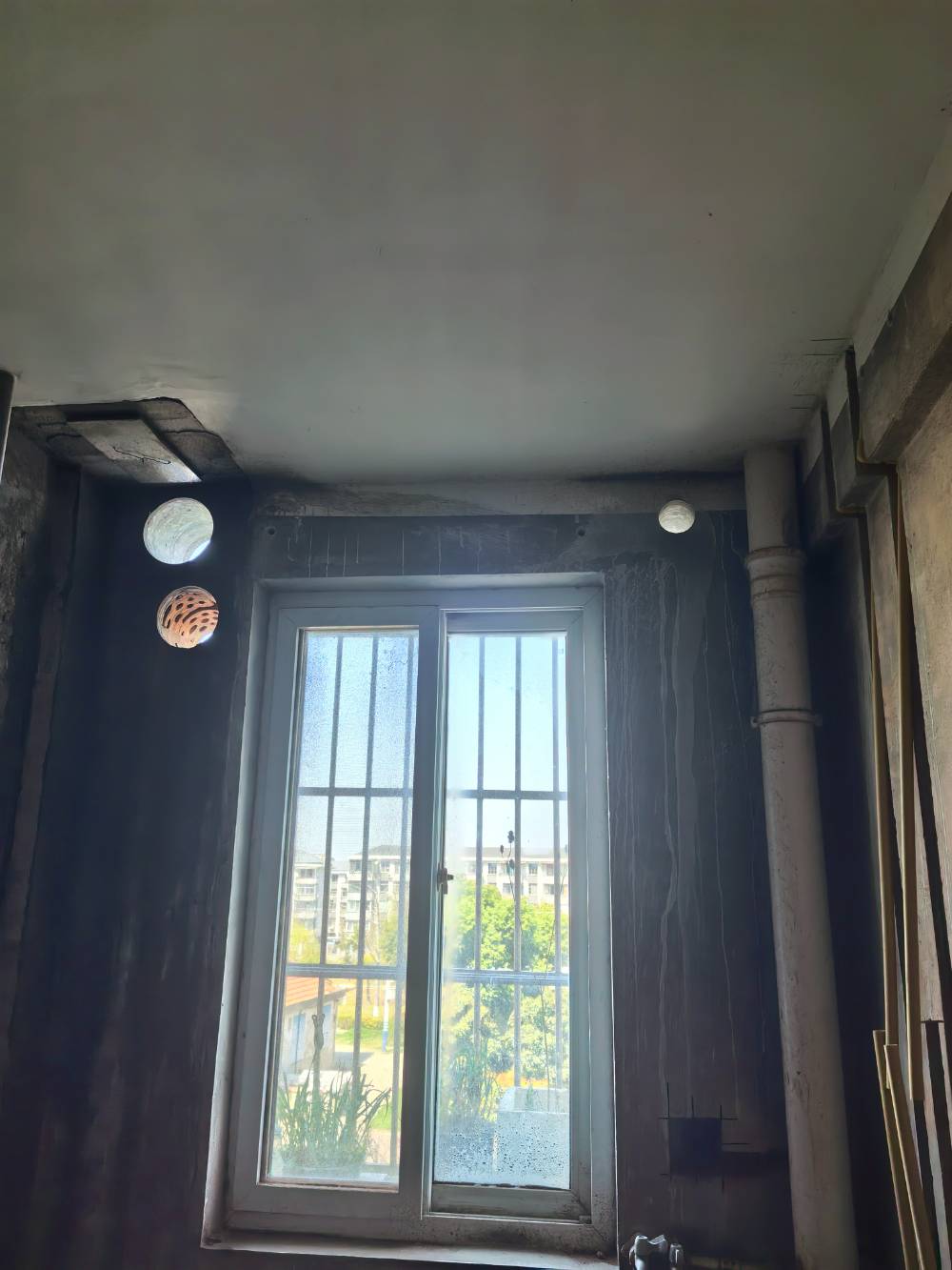 南通新华佳园 *-203 施工照片