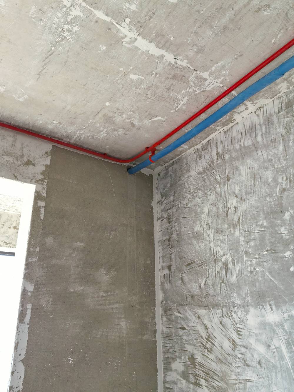 南通龙禧苑 3*-2401 施工照片