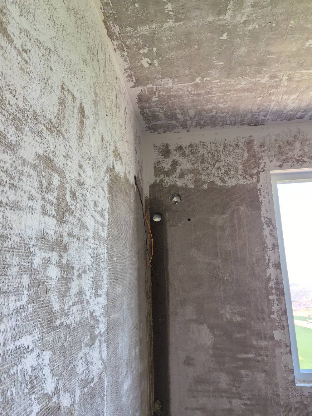 南通龙禧苑 3*-2401 施工照片