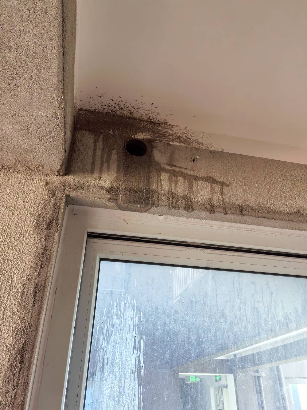 南通龙禧苑 3*-2402 施工照片