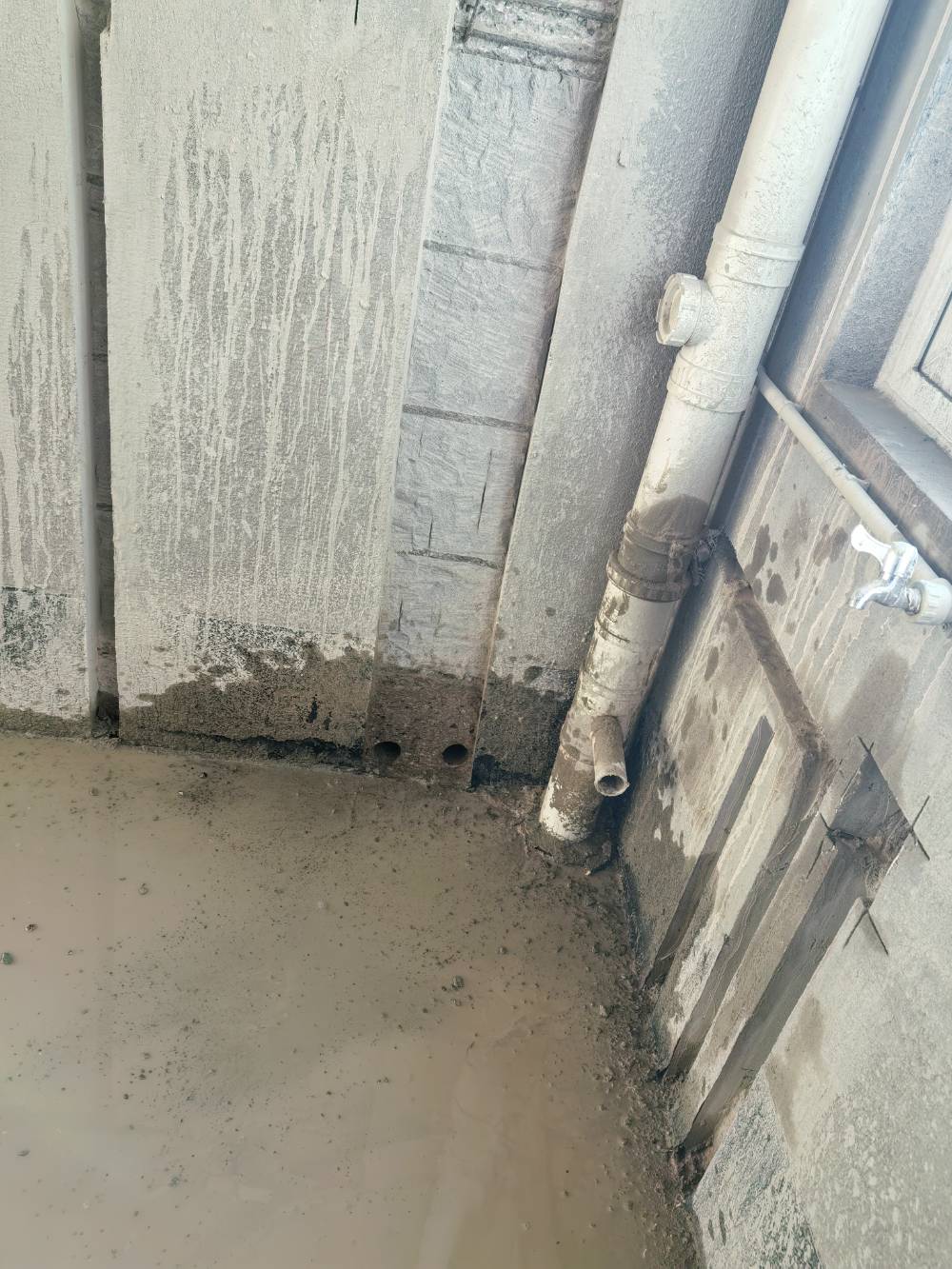 龙禧苑 3*-704 施工照片