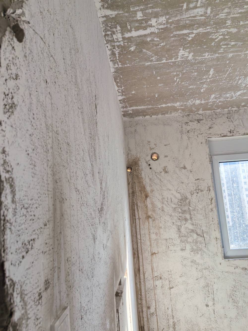 龙禧苑 3*-704 施工照片